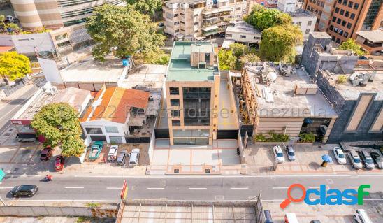 Edificio en Las Mercedes MLS 22-22542.