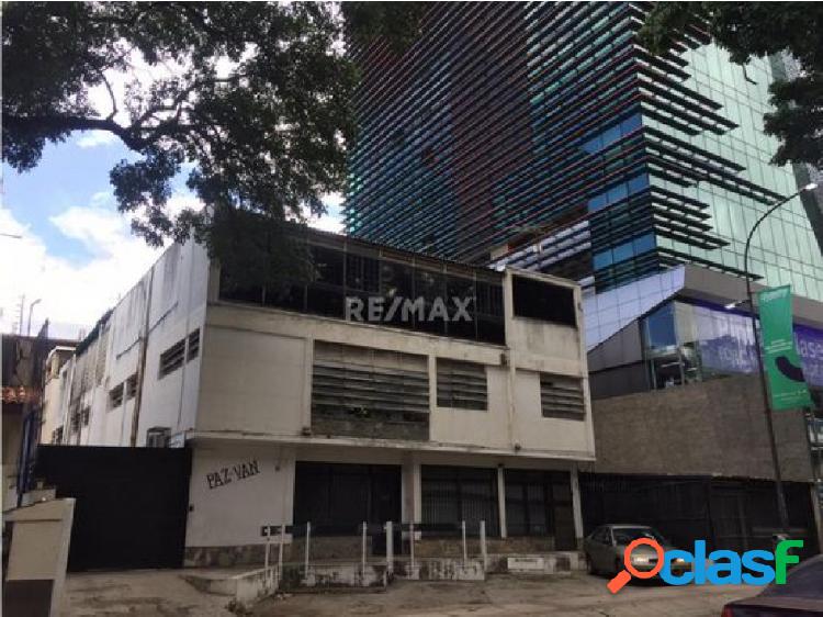 Edificio en Venta en Las Mercedes Oportunidad de inversión