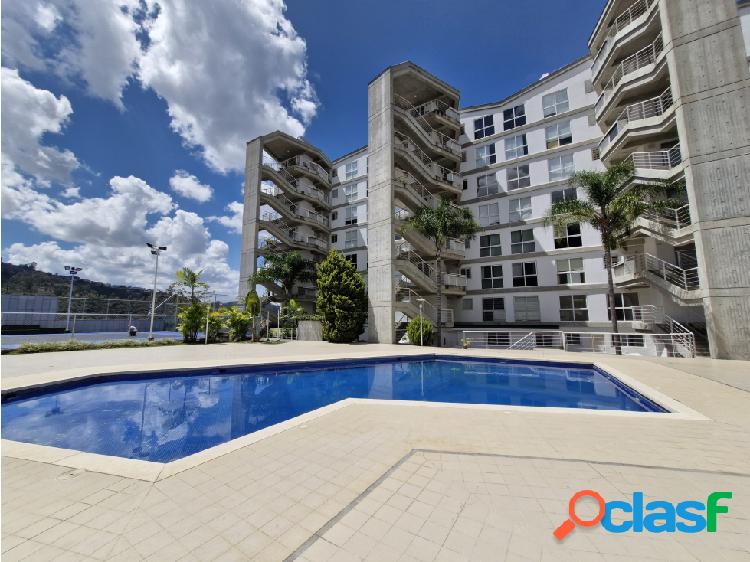 El Solar del Hatillo apartamento en venta