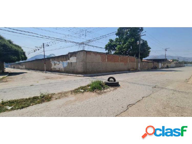 En Venta Alfarería villa de cura Operativa Edo Aragua