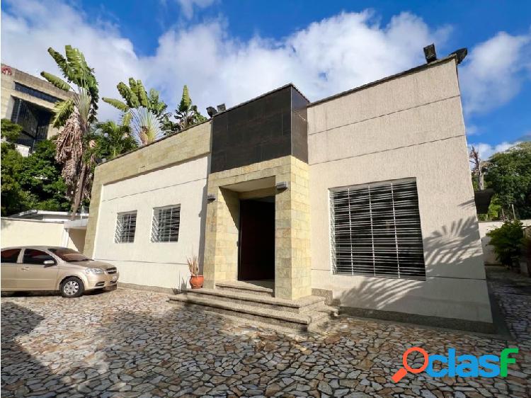 En Venta Casa en La Floresta, Chacao - Caracas