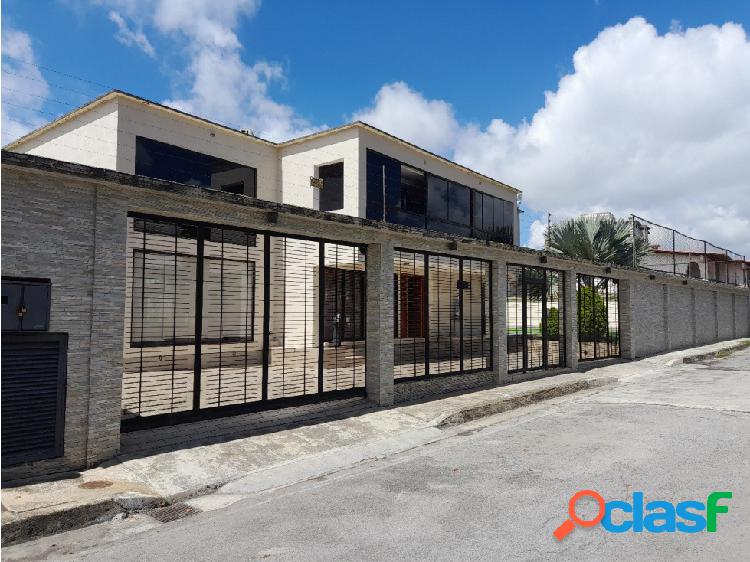 En Venta Casa moderna 780m2 Los Nuevos Teques