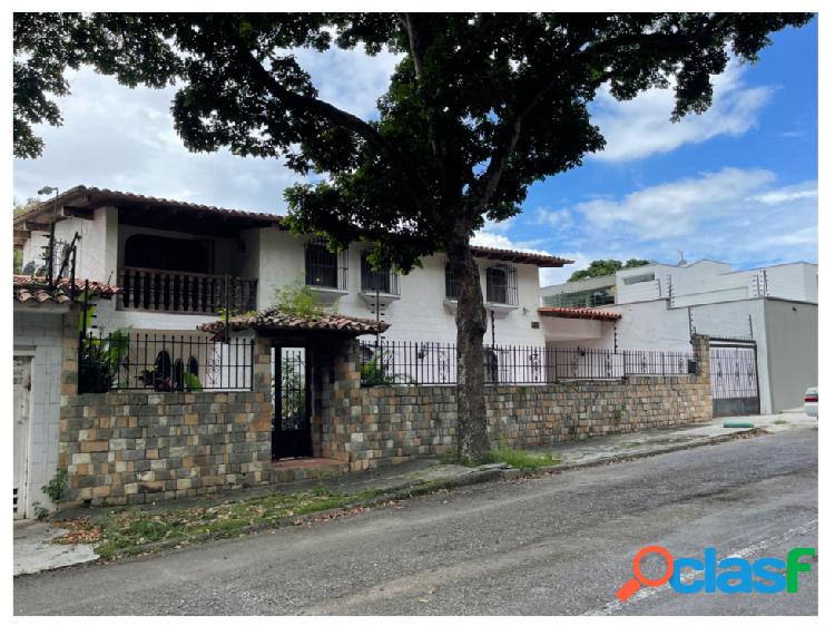 En Venta Casa urbanización El Cafetal MGG