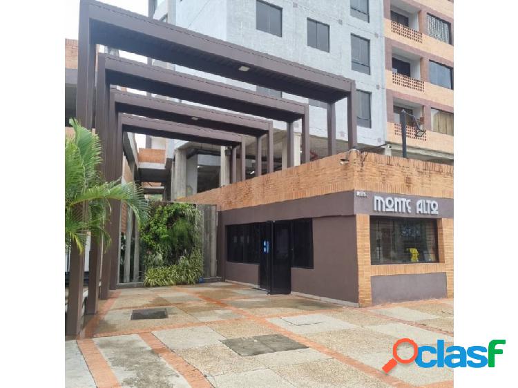 En Venta Comodo Apartamento en Residencias Monte Alto