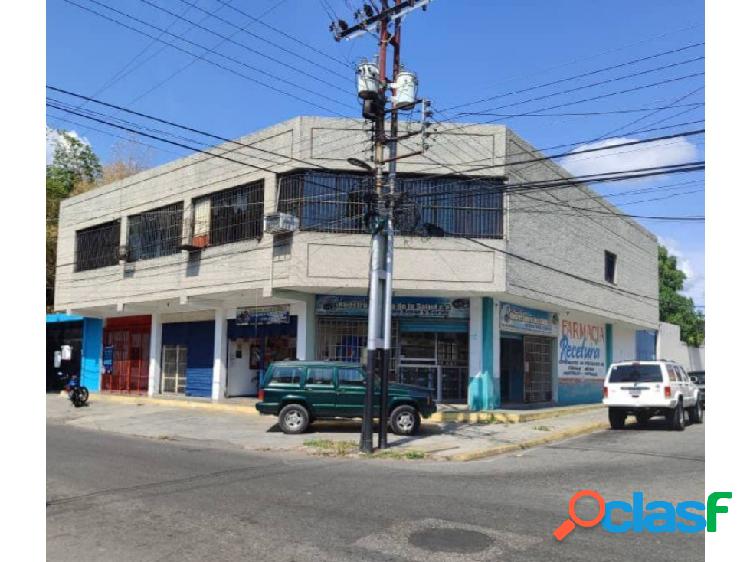 En Venta Edificación Comercial Centro de Guacara