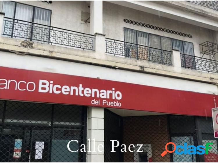 En Venta Edificio Ubicado en Calle Páez Mcy