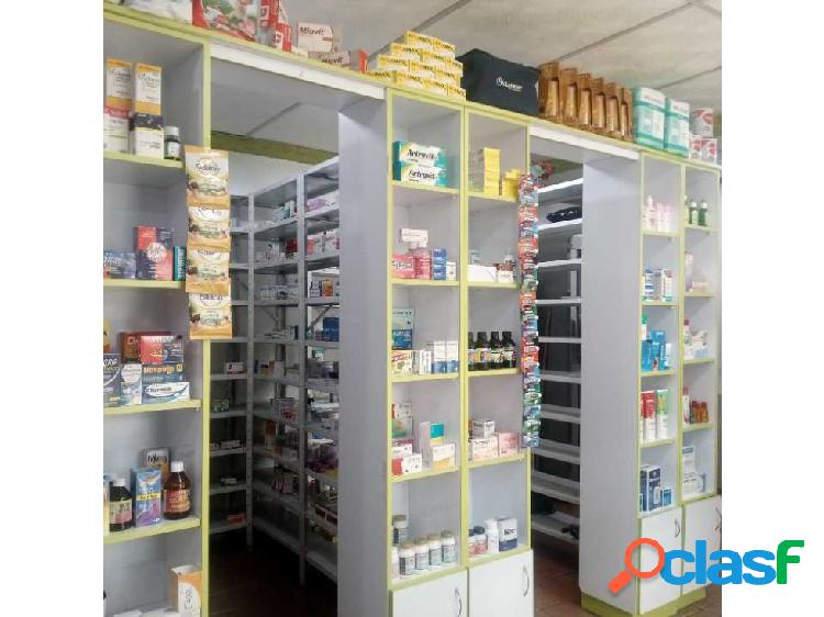 En Venta Farmacia (Fondo de Comercio) en la Isabelica