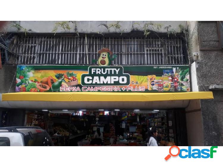 En Venta Local Comercial a pie de calle, en la candelaria