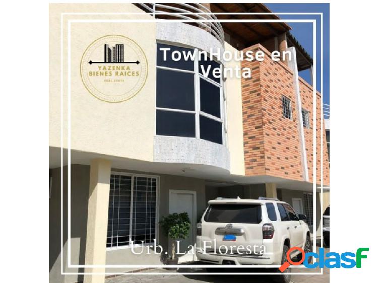 En Venta Towhouse en Urb. La Floresta Aragua-Maracay