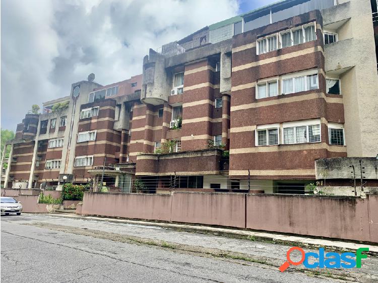 En alquiler Apartamento 113M2, vista al Ávila.