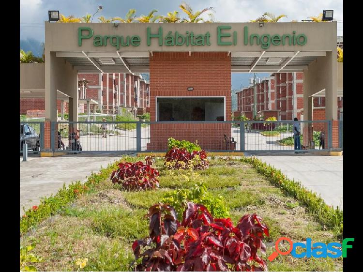 En venta Apartamento en guatire Parque Hábitat el Ingenio