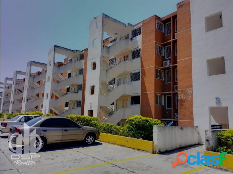 En venta: Bello y cómodo apartamento en Res. Valle Real.