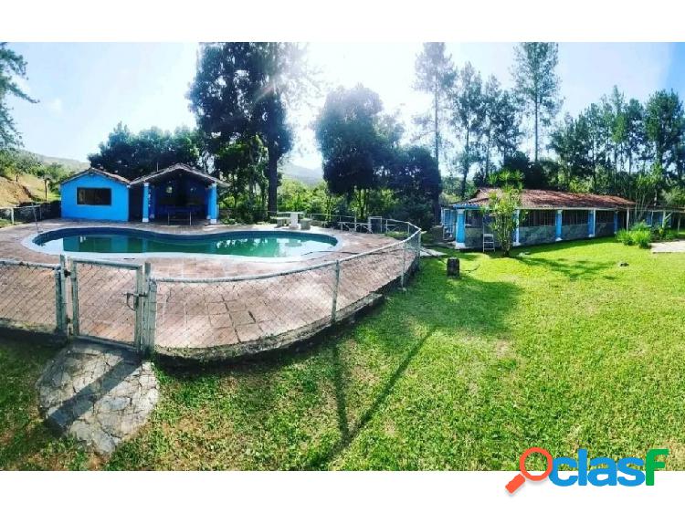 En venta Finca con Casa tipo campestre San juan de los