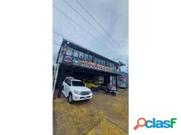 GALPON EN LA AV JOSE TADEO MONAGAS VE02-1529ZE-LFAJ