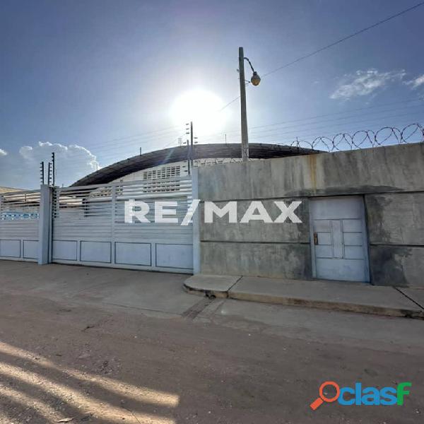 Galpón Industrial/Venta Remax Millenium.