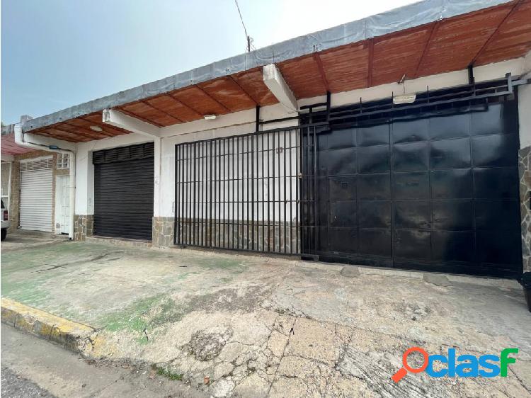 Galpón comercial en venta, Av. Aragua, Maracay.