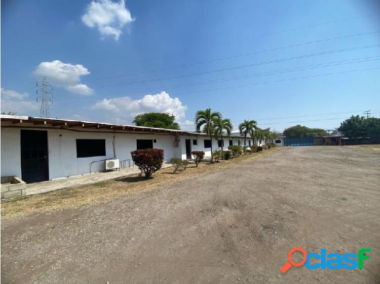 Galpón industrial en alquiler en Guacara MSG-7238869