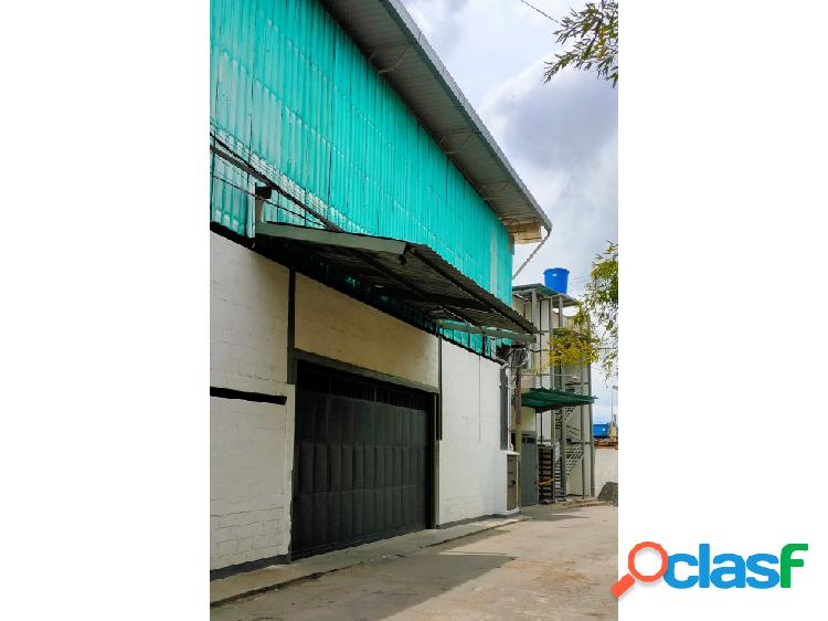 Galpon en venta Baruta el sector industrial