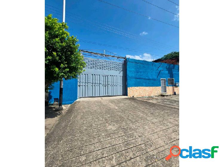 Galpon en venta en zona industrial piñonal Maracay Aragua