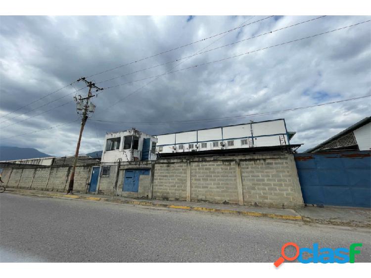 Galpon industrial en Guatire 2.900 mts2