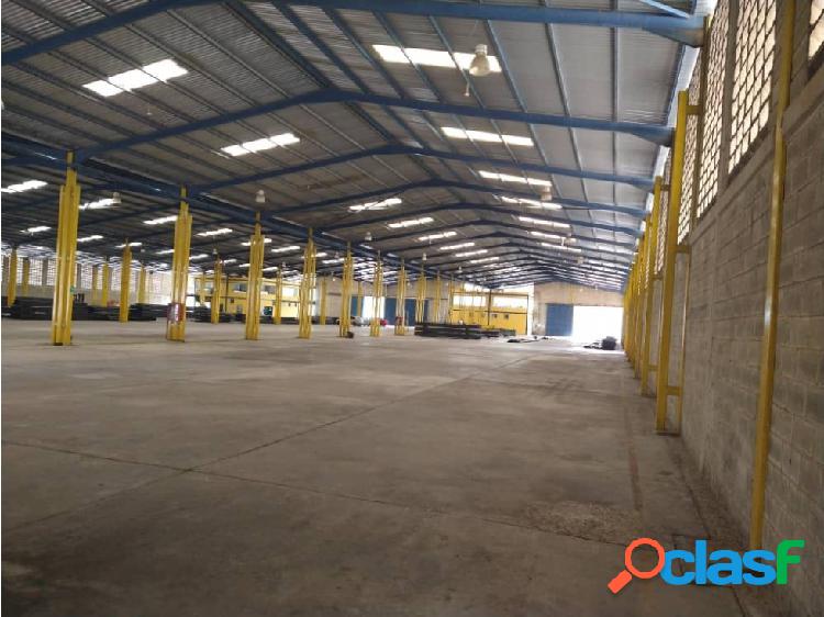 Galpones en venta-alquiler en Zona Industrial de La Victoria