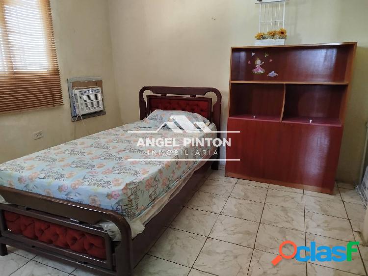 HABITACION EN ALQUILER DORAL NORTE MARACAIBO API 8325