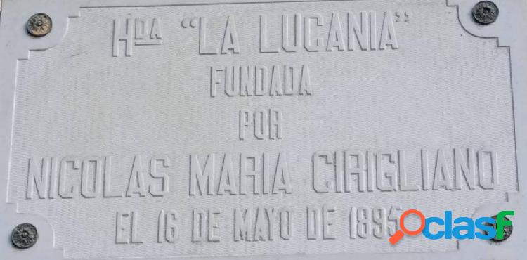 Hacienda La LUCANIA. 26 Hectareas en CARIPE ESTADO MONAGAS