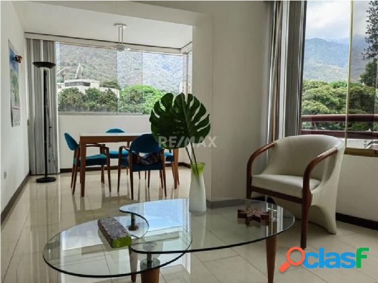 Hermoso Apartamento en Los Palos Grandes 2H/1E/2B/2P