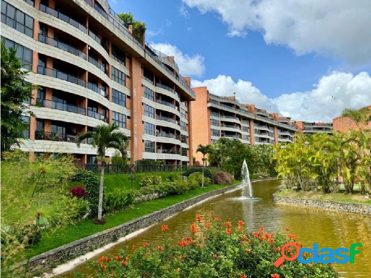 Hermoso Apartamento en Venta La Lagunita 2H/2B/2P/2M