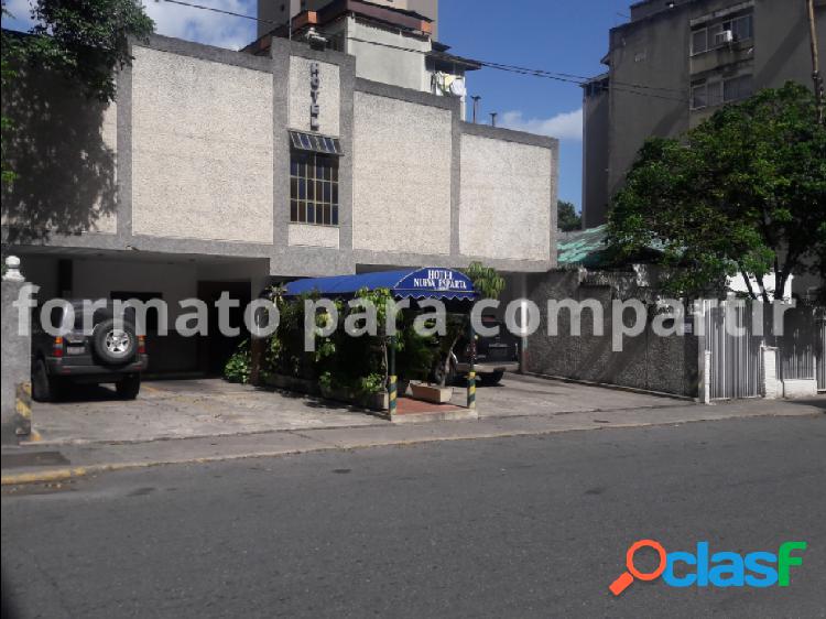 Hotel En Venta, Caracas