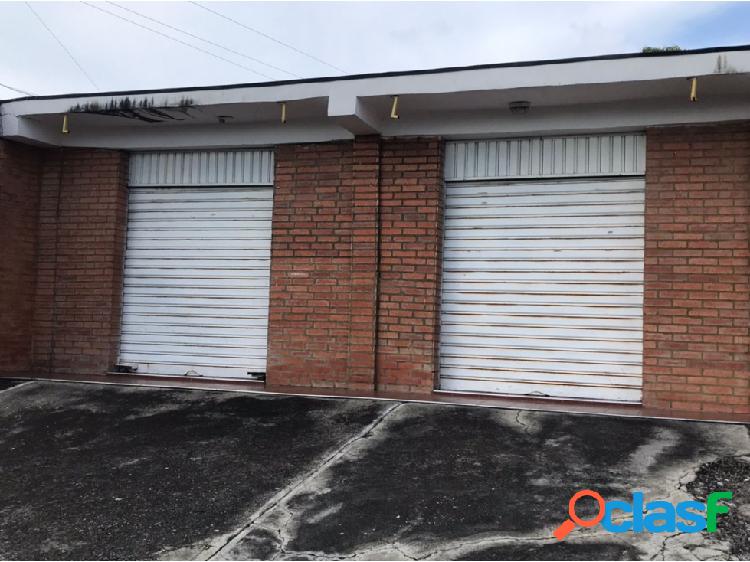 LOCAL COMERCIAL EN ALQUILER BARRIO FE Y ALEGRIA