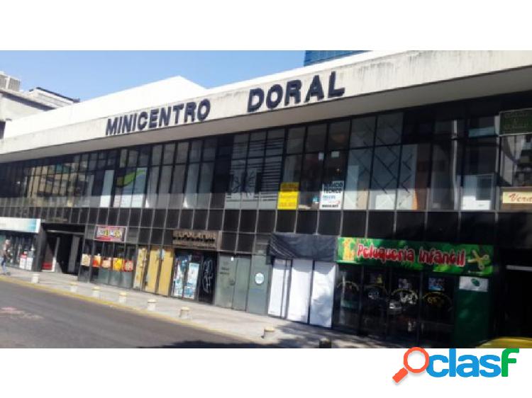 LOCAL COMERCIAL EN VENTA - URB. CHACAÍTO 19 Mts2 Caracas