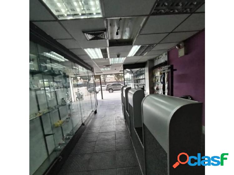 LOCAL COMERCIAL-VENTA CHACAO 175M2