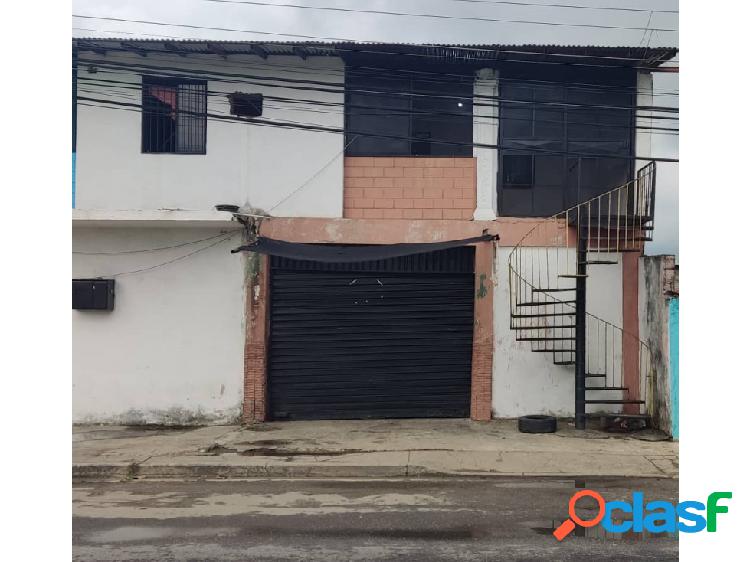 LOCAL COMERCIAL Y APARTAMENTO VENTA AV. LA PASTORA