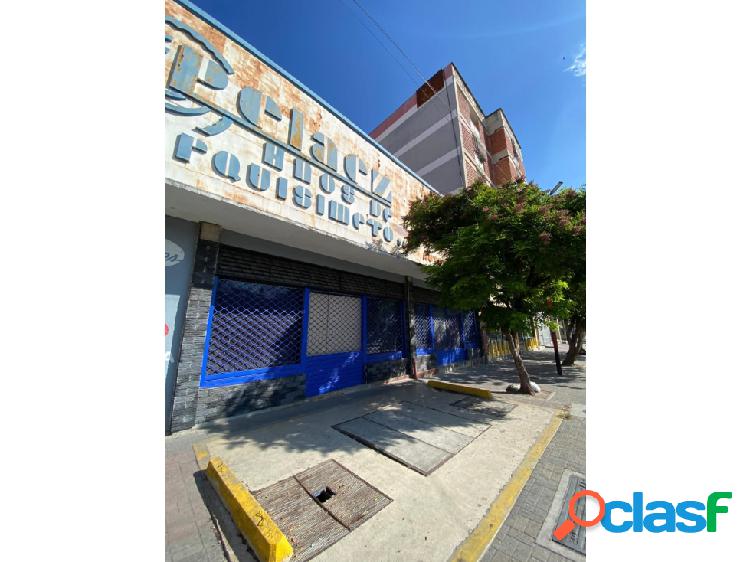 LOCAL EN ALQUILER AVENIDA 20 DE BARQUISIMETO