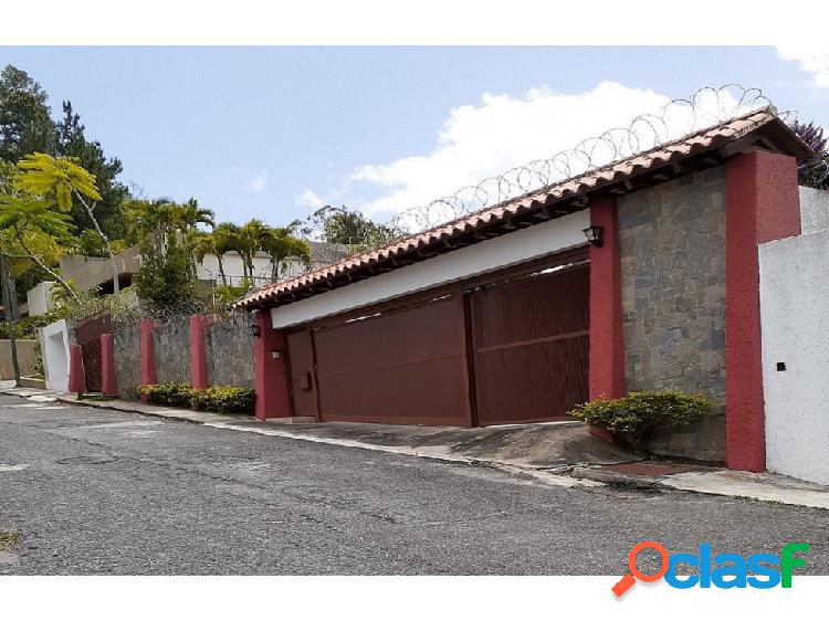 La Lagunita Casa en Venta 4h+s-4b+s-4p Lmci