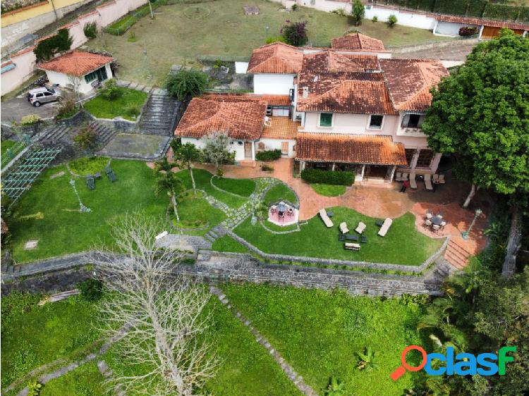 La Lagunita Country Club Casa en Venta Terreno 5000 mts