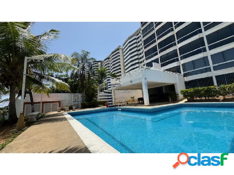 La Llanada-Caraballeda Apartamento en Venta 2h/1b/ 1pto Lagn