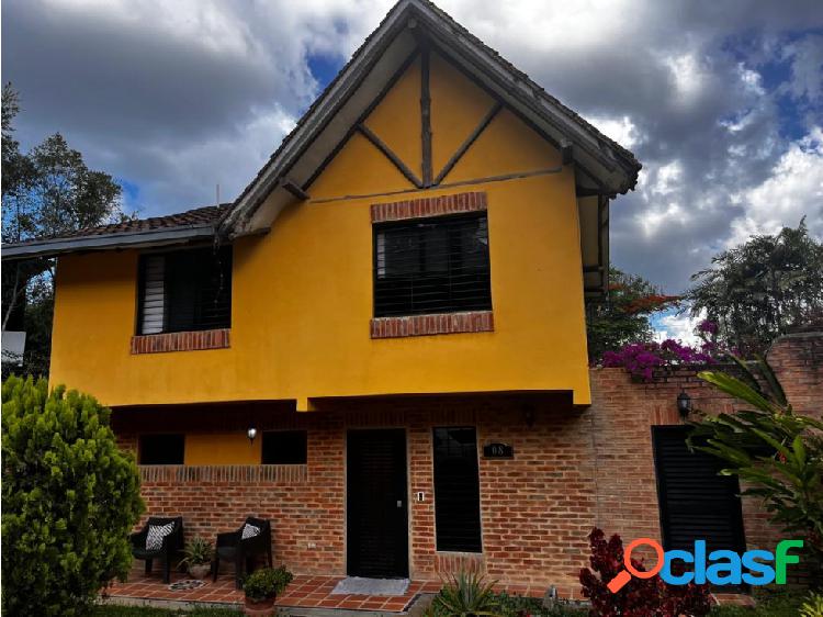 Las Marias, El Hatillo, casa en venta