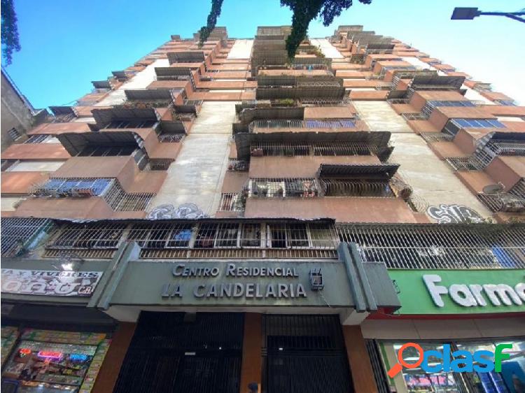 Lindo apartamento en La Candelaria, de oportunidad AMOBLADO