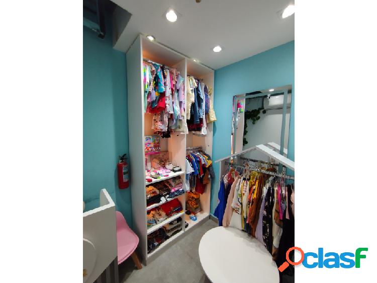 Local En Venta Fin de Siglo San Diego (BOUTIQUE)