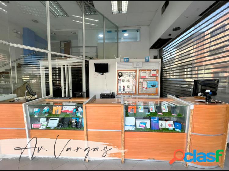 Local comercial | Av Vargas