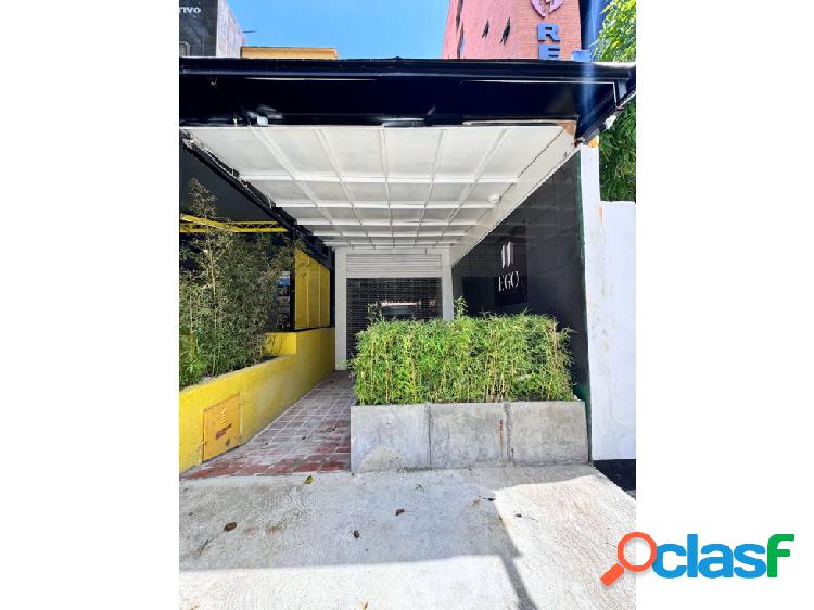 Local comercial a pie de calle 757mts2 Las Mercedes