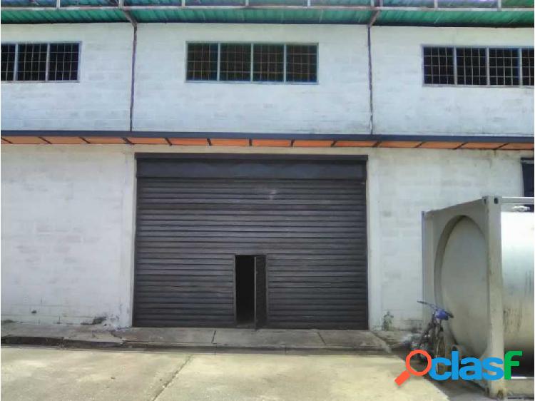 Local comercial e industrial en Alquiler, Tocuyito, Merc.