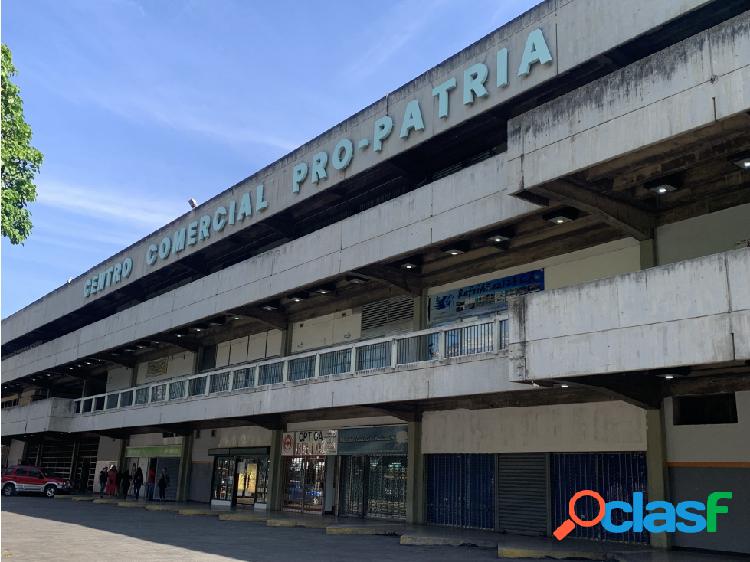 Local comercial en venta 52M², Centro Comercial Propatria