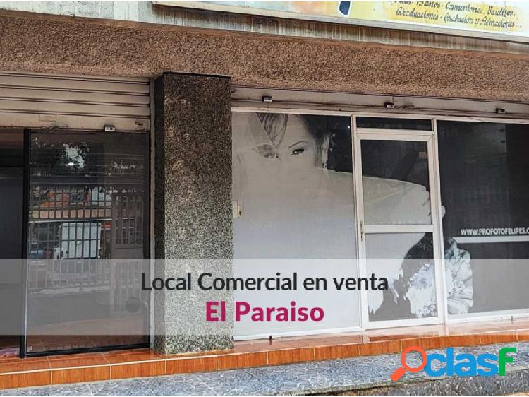 Local comercial en venta a pie de calle