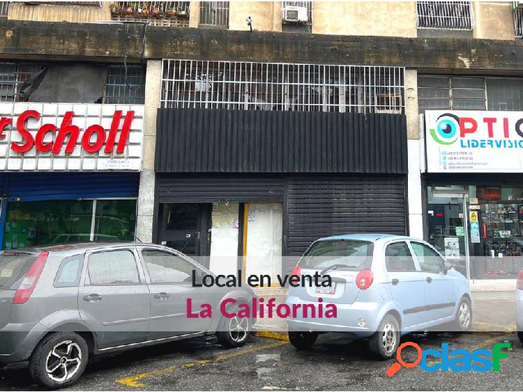 Local comercial en venta en La California con gran depósito