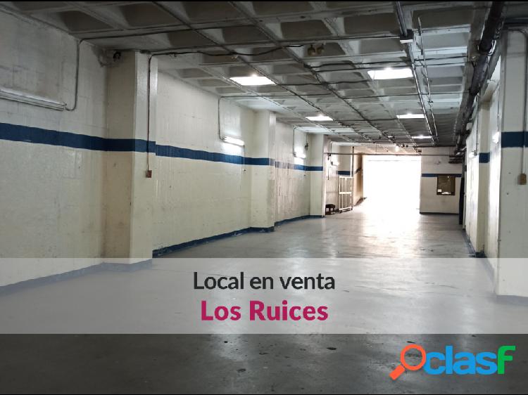 Local comercial en venta en Los Ruices, Municipio Sucre.