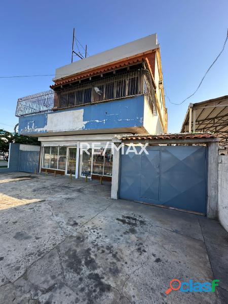 Local en Alquiler Av. La Limpia. Remax Millenium