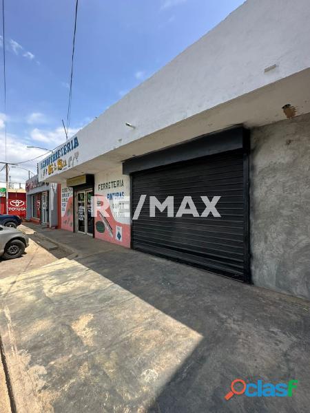 Local en Alquiler Sierra Maestra/Remax Millenium.